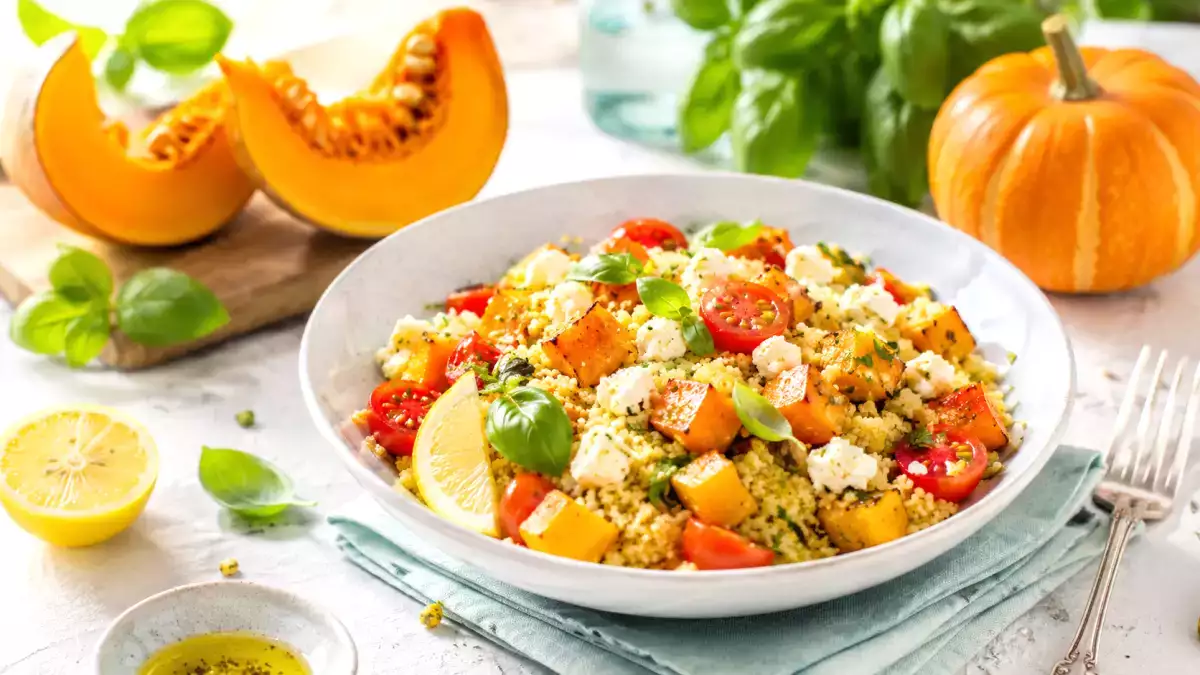 The first pumpkins at the supermarket: quick and easy recipes to try now, before summer ends