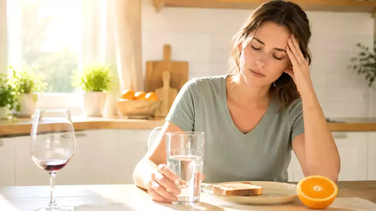 Why hangovers feel worse after 30? What changes in recovery and resilience you may notice with age