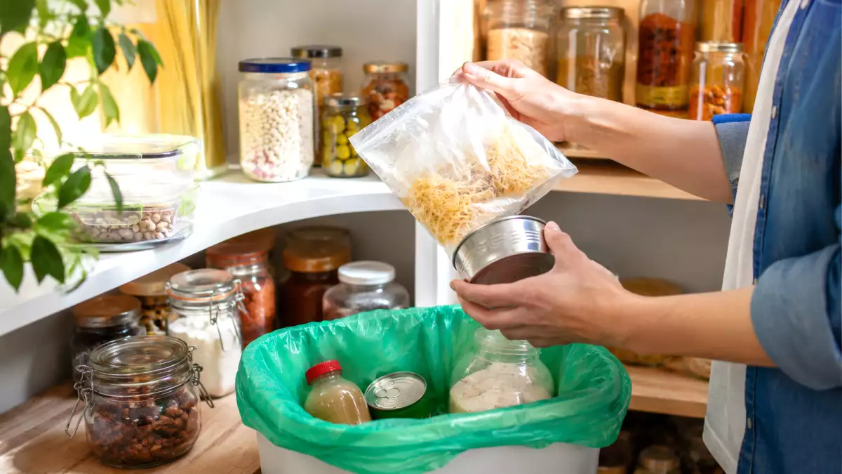 Pantry check before September: the opened food items you should discard now to stay safe and fresh