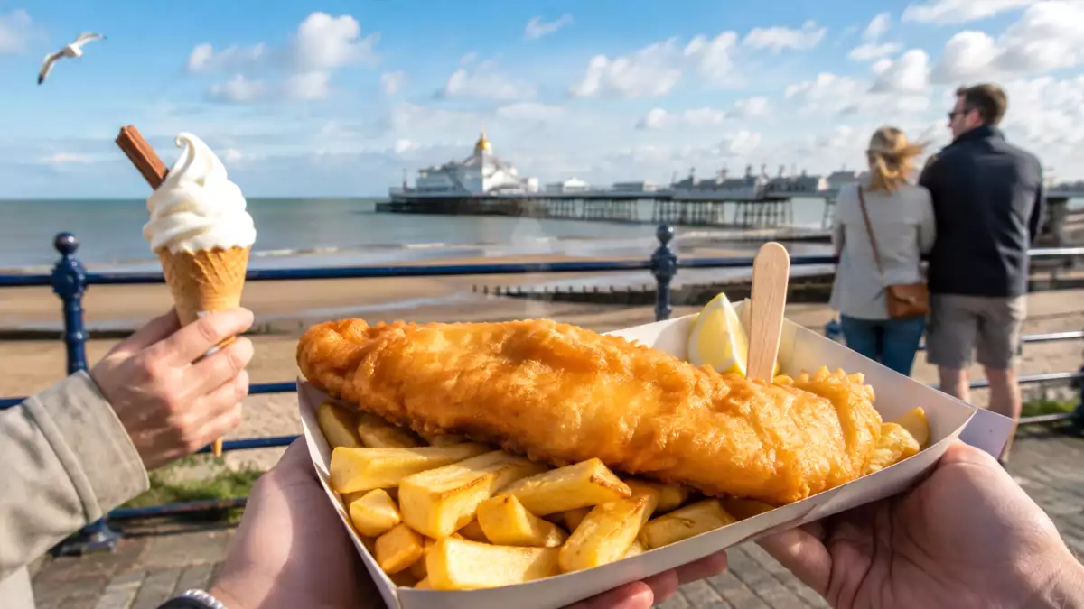 The case for British seaside food: why its simple flavors still satisfy more than fine dining