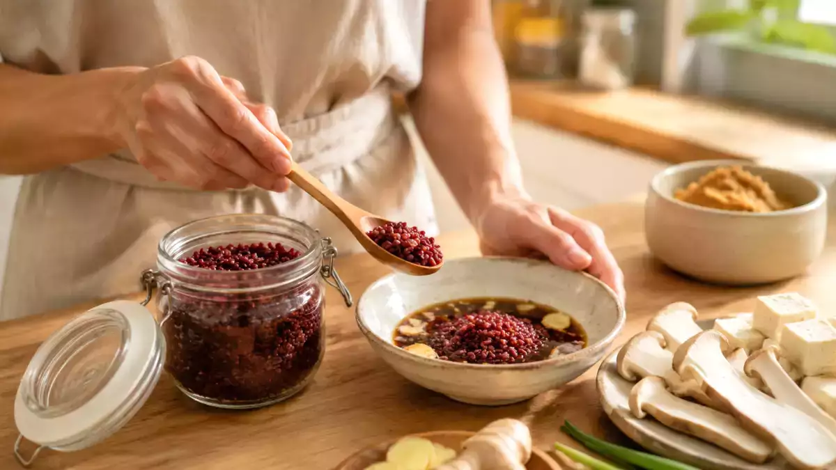 Red koji: the vivid fermented ingredient to know after miso, and why cooks are talking about it