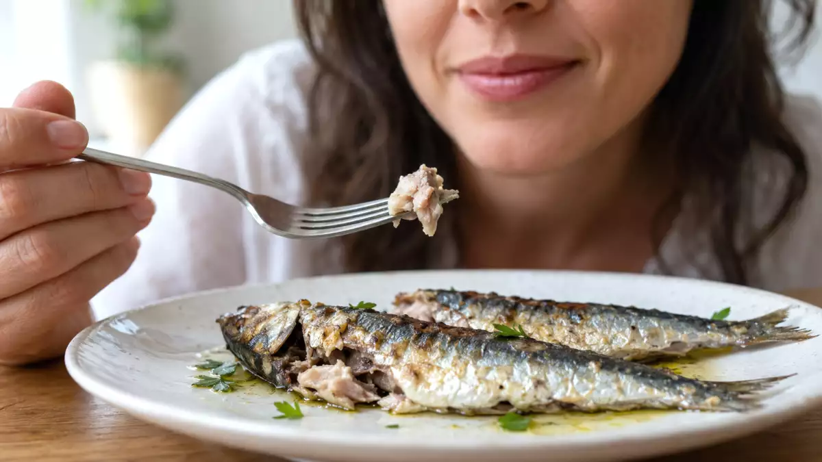 Surprising changes you may notice in your body after eating sardines twice a week: what to expect