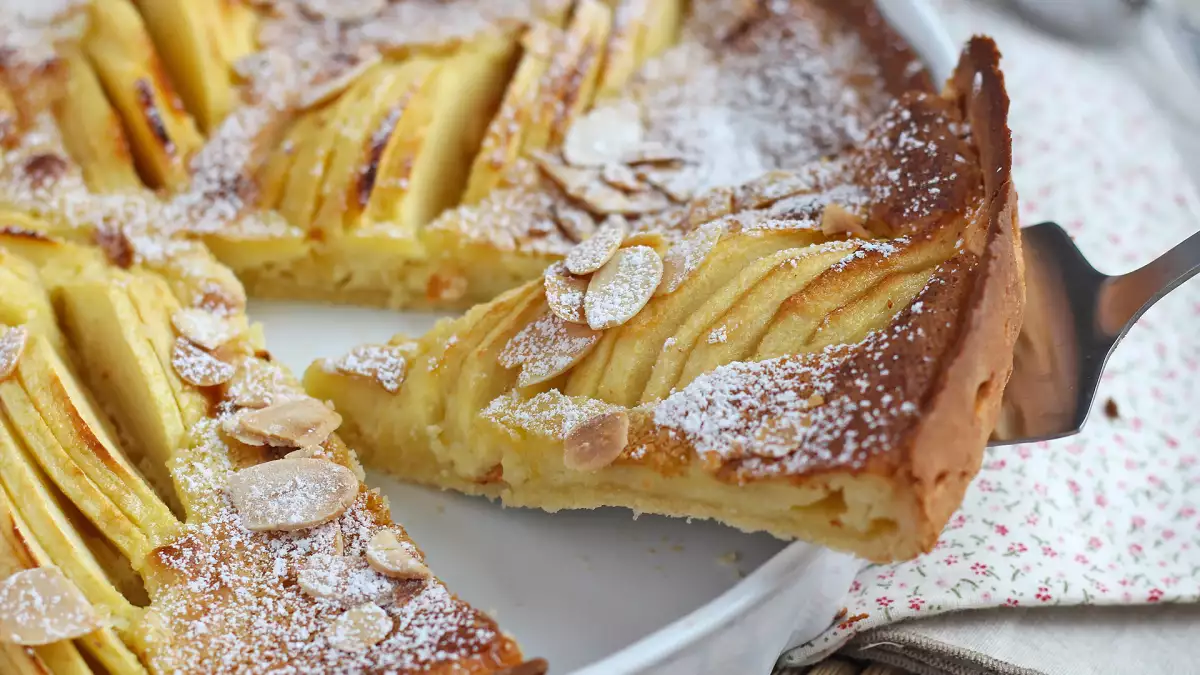 Figs, grapes and apples in September desserts that capture the last sun-warmed bites of late summer