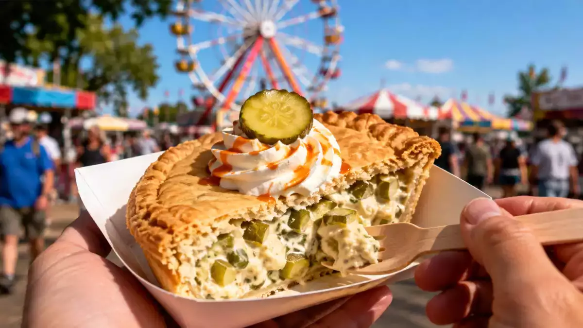 What to eat first at Minnesota State Fair 2026: best new foods to find and where to start your route