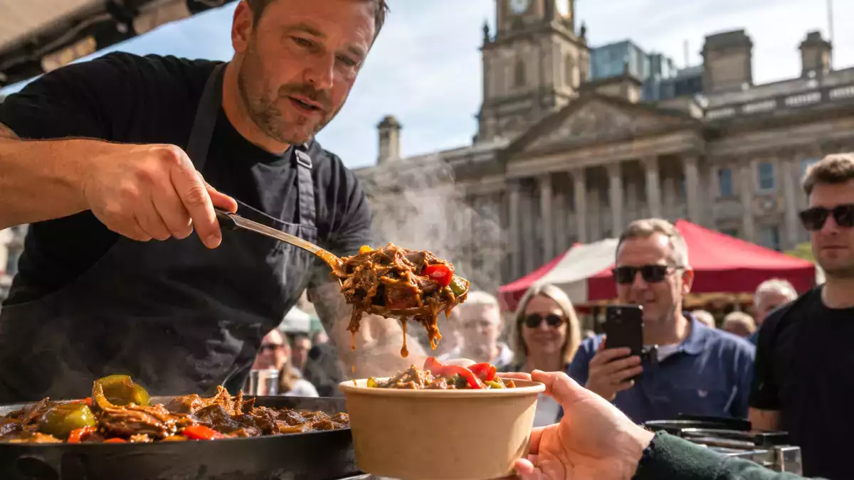 Plan your Bolton Food & Drink Festival 2026 guide: where to eat, what to see and booking tips