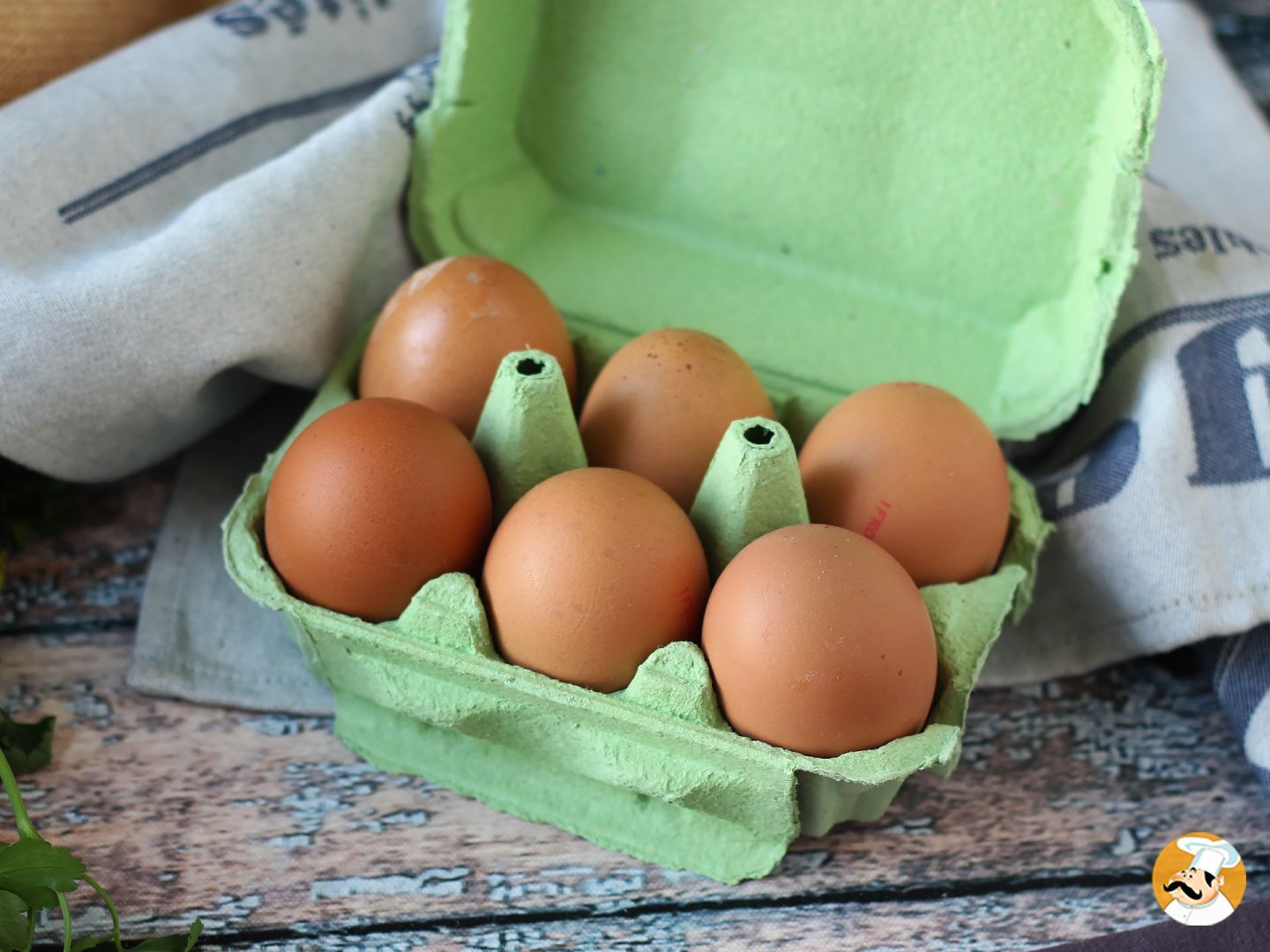 Are you storing your eggs correctly? Find the right place!