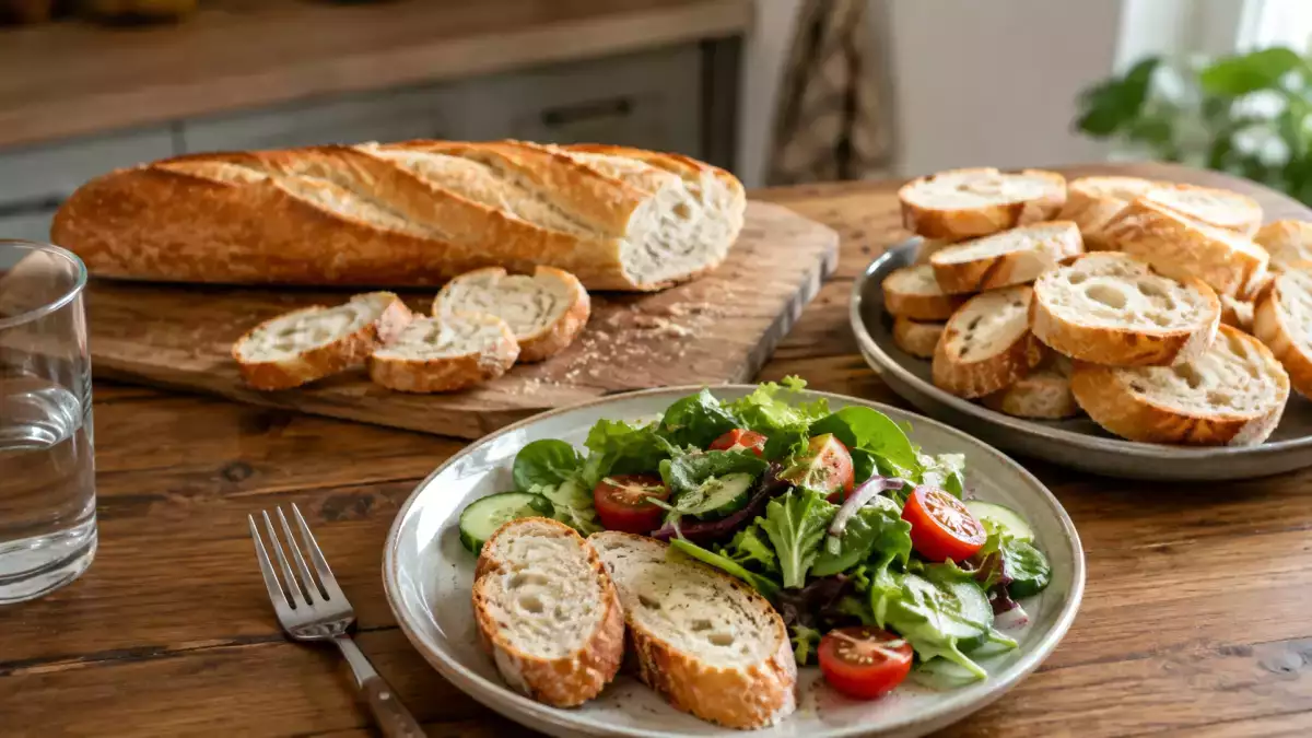 Are you cutting out bread to lose weight? The type of bread and the portion size matter more...