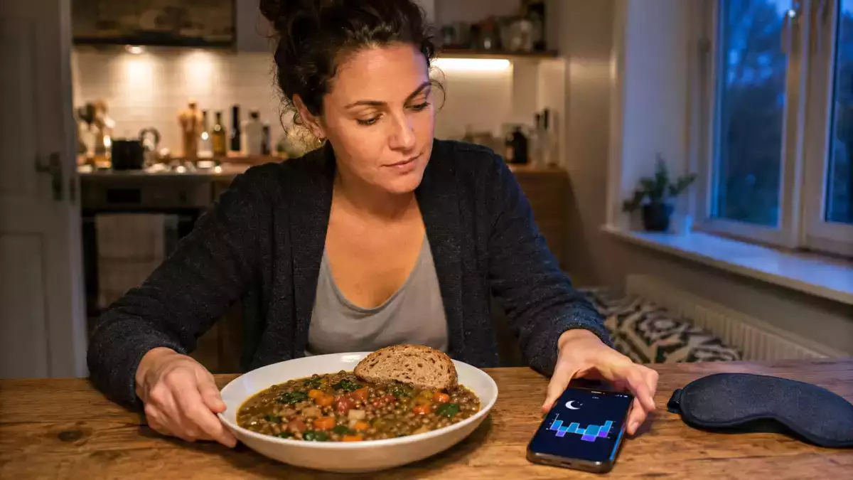 Can eating more fiber help you sleep? What the evidence can and can’t show