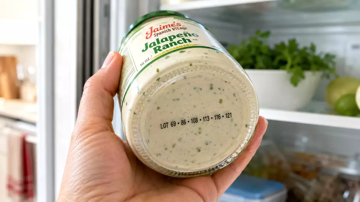 Got jalapeño ranch in the fridge? Check these six Texas lots for undeclared egg