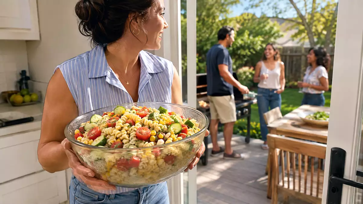 Cooking for Labor Day? Make these sides ahead so you can stay outside with your guests