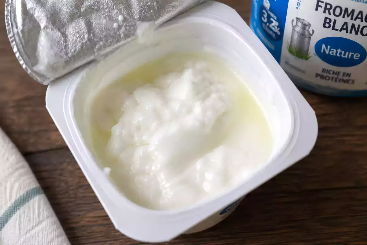 Why there’s liquid on top of your cottage cheese and when you should actually worry about it