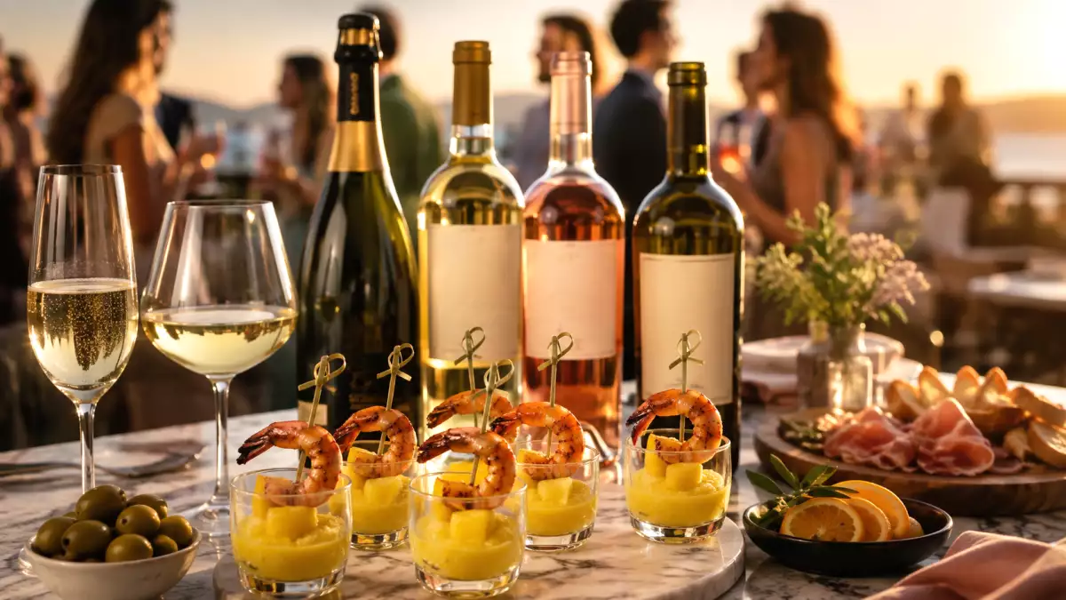 Beyond Prosecco: Italian wines that will elevate your aperitif and surprise your guests tonight