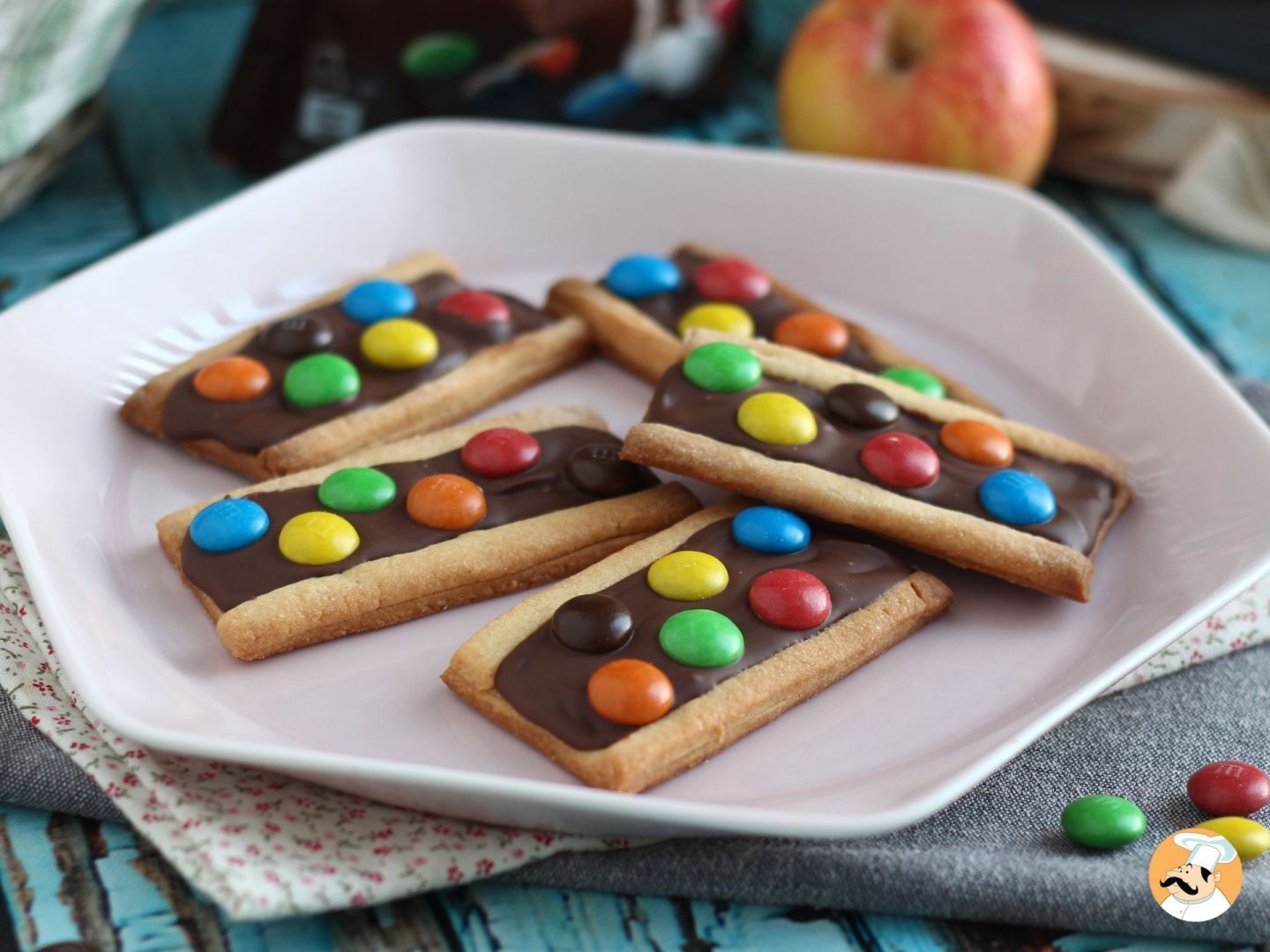 Irresistible homemade back-to-school snacks: 8 gourmet ideas!