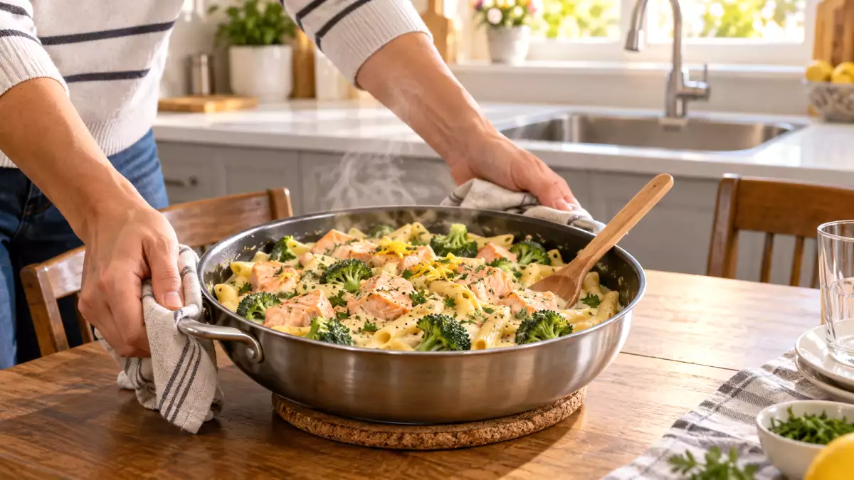 September feels busy already? Save these 7 one-pan dinners with almost no cleanup
