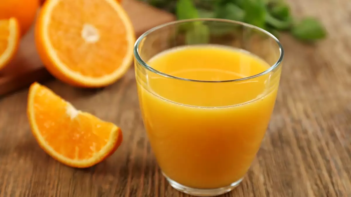 If your bottle says 'nectar' instead of 'juice, ' check this percentage on the label to understand it