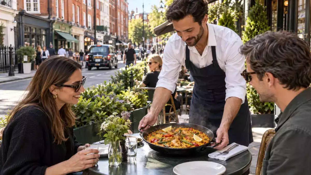 Looking for a new London dining plan? Fitzrovia Food Festival opens with 30+ offers