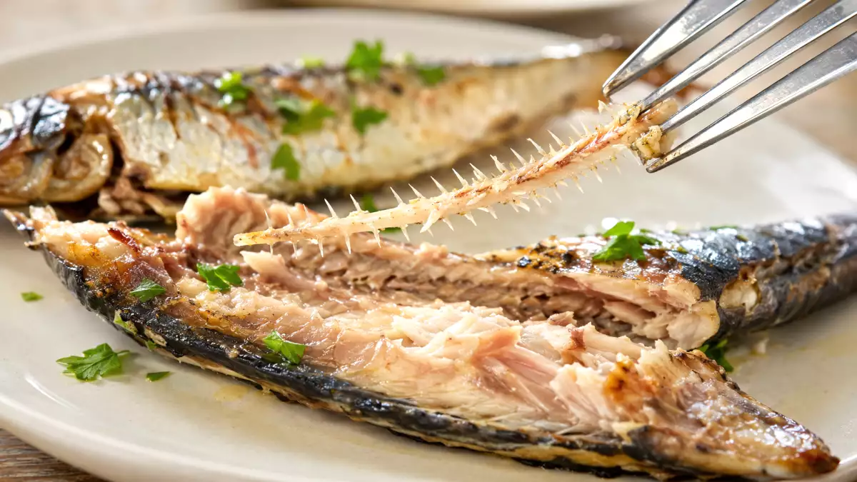 You might be tossing a sardine's most nutritious part without knowing, find out what you're losing