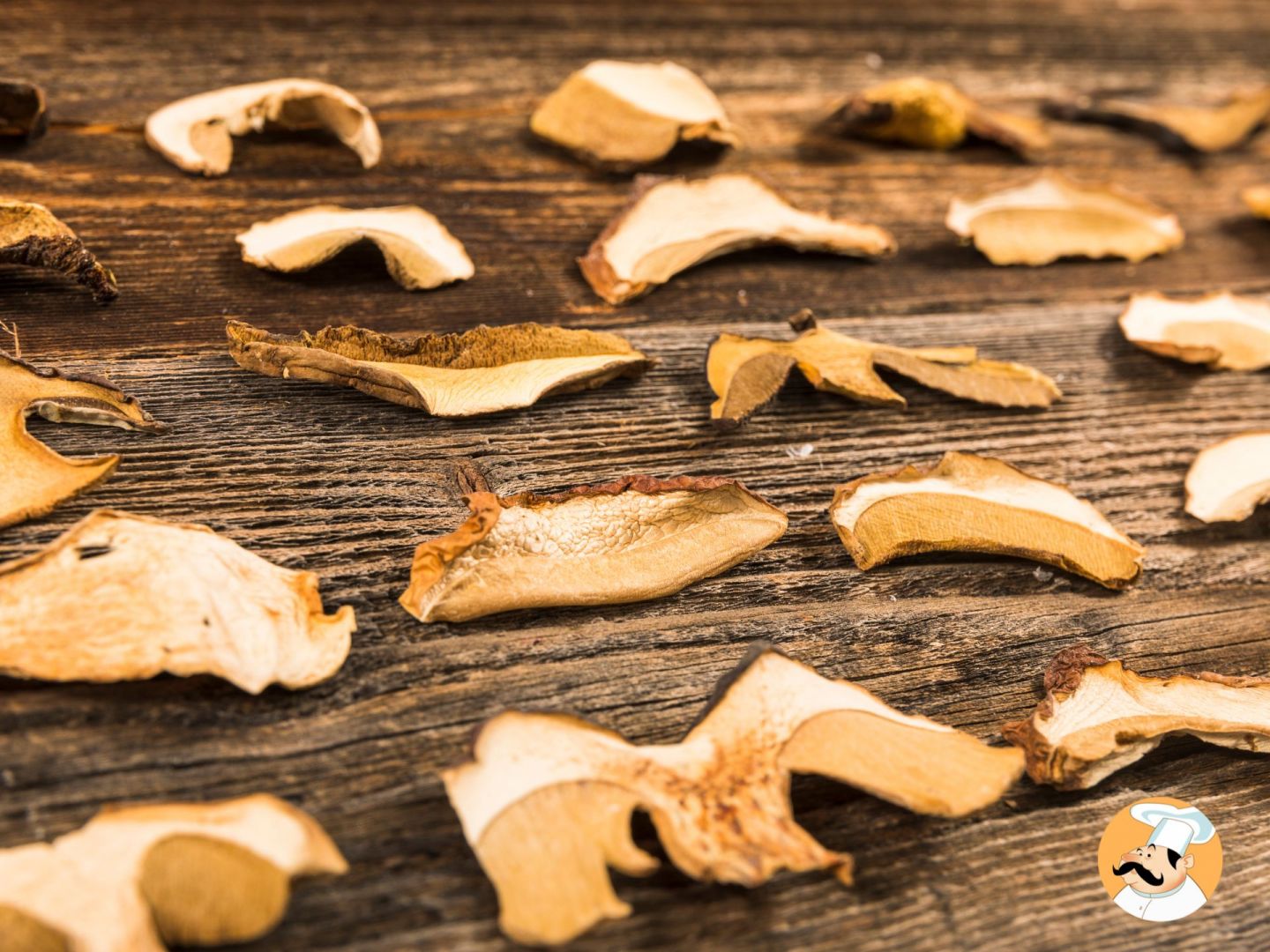 Don't make this mistake. Rehydrate dried mushrooms the right way!