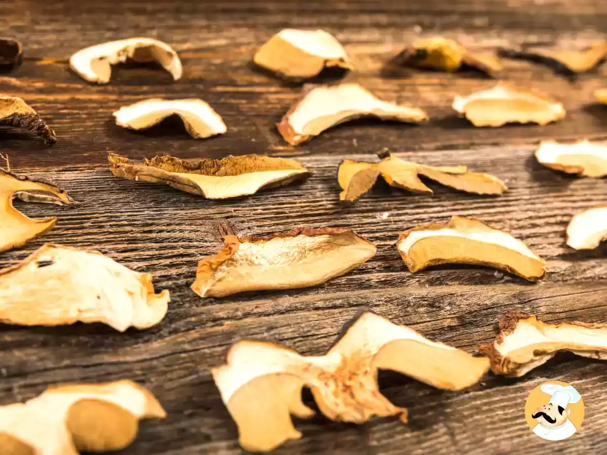 Don't make this mistake. Rehydrate dried mushrooms the right way!
