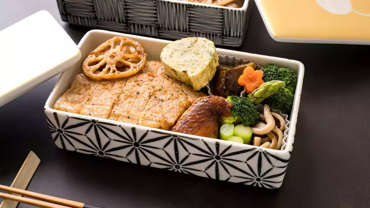Why Japanese bentos look so neat: the techniques that make all the difference