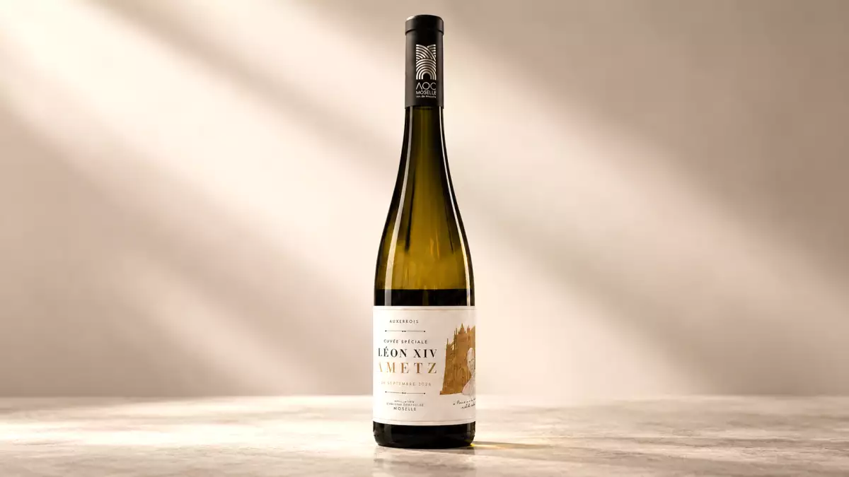 The Pope's wine disappeared in 48 Hours: the story of the cuvée everyone wanted to taste