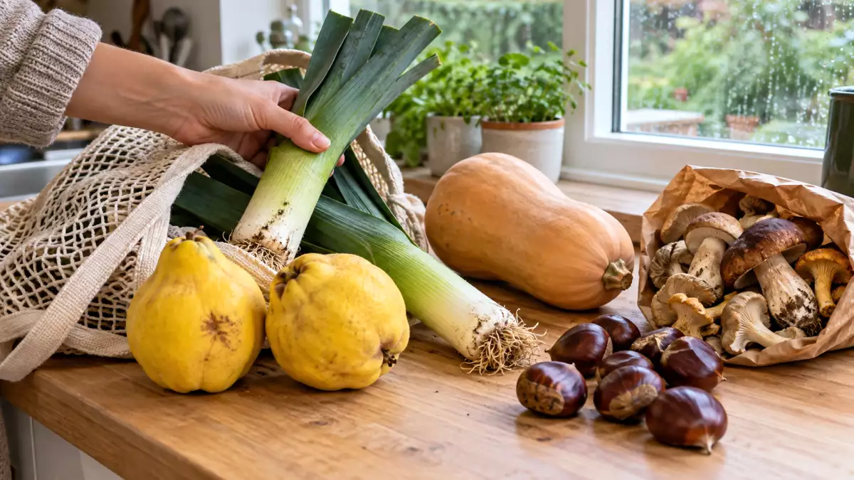 The 5 ingredients to cook with in Britain right now