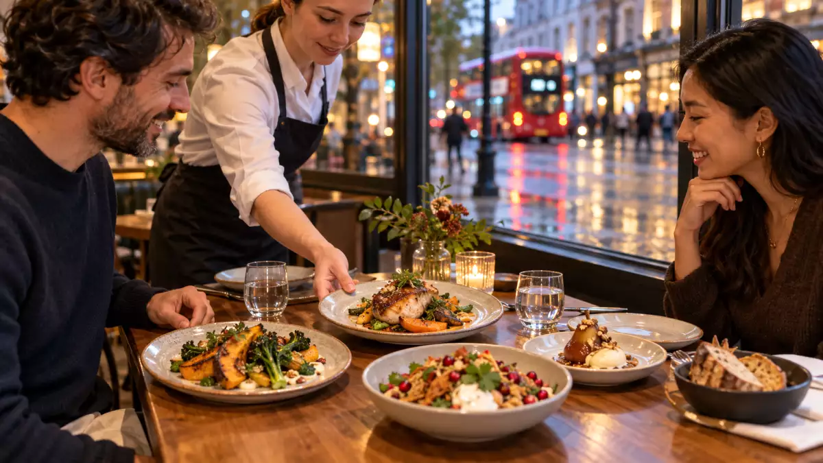 London Restaurant Festival opens today: how to enjoy a month of special menus without missing the best tables