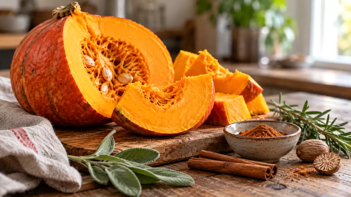 Pumpkin and spices: the most delicious combinations to try this fall: which ones to use to bring out their flavor in sweet and savory dishes