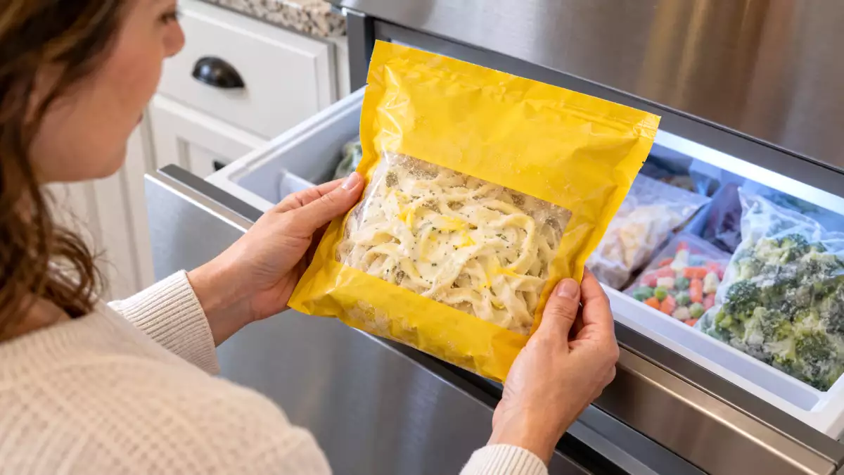 Got Bettergoods Lemon Alfredo in the freezer? All Walmart lot codes are now recalled