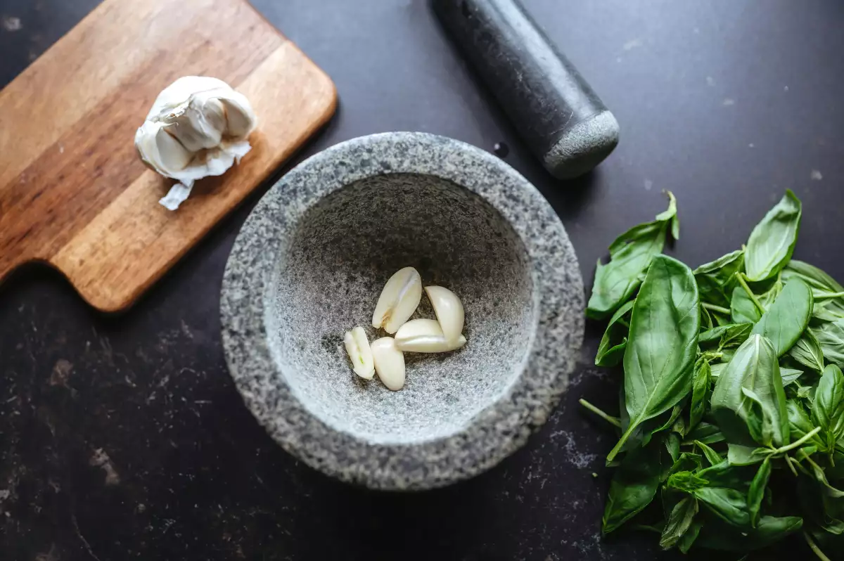 Mortar and pestle or blender? The old-fashioned method that really changes the flavor of recipes