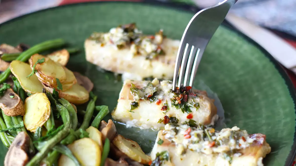 Cod in the air fryer: 4 easy and tasty recipes that will make you forget about your usual dinner