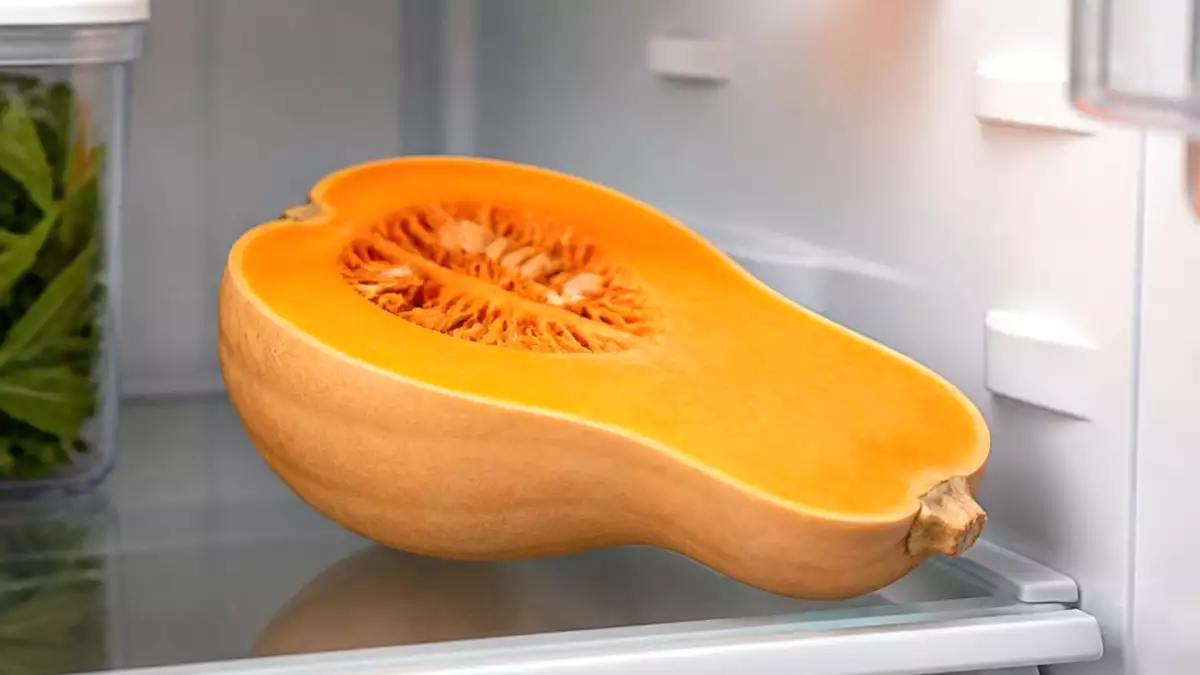 Have you cut open a squash? Here's how long it really lasts in the fridge