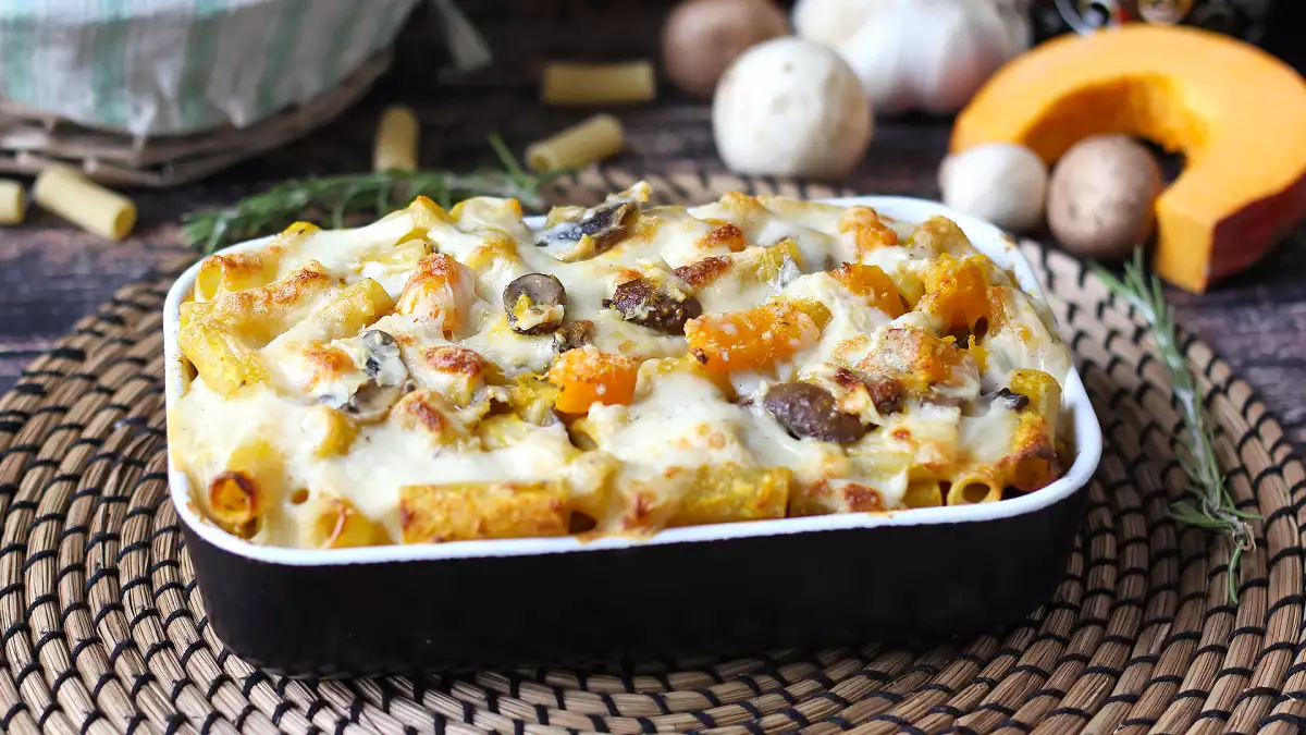 Pumpkin and mushrooms, the fall pairing that smells like home: 3 creamy and super delicious recipes to try right away