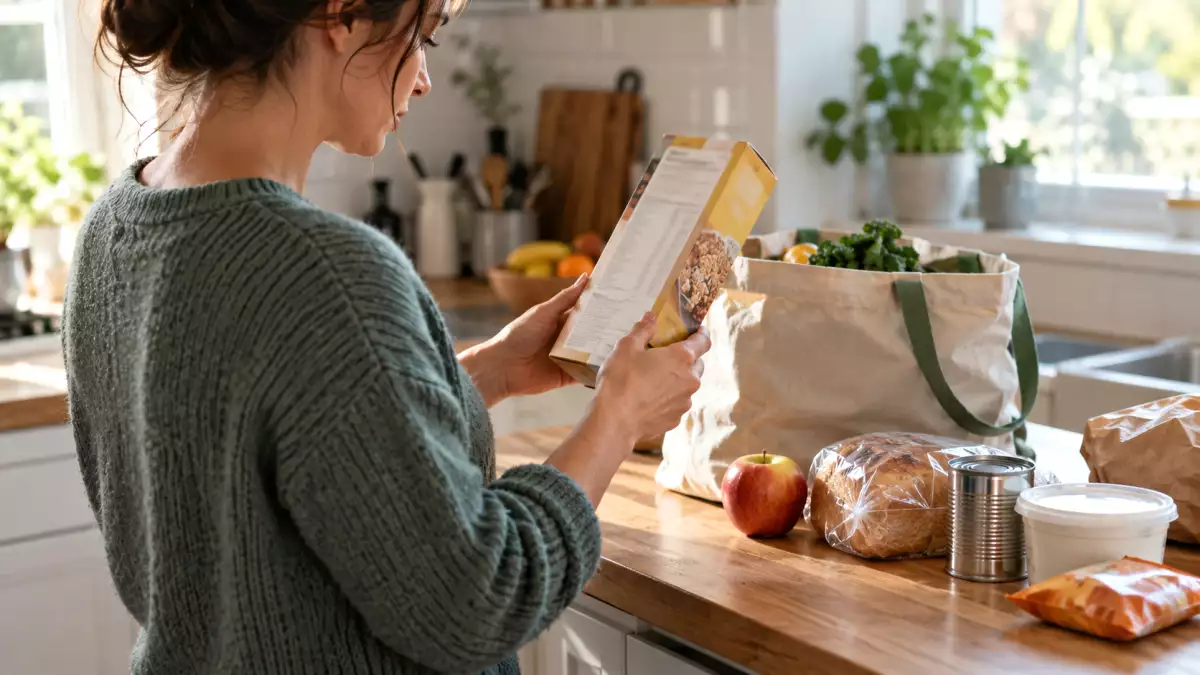 Confused by ultra-processed foods? Check these label clues before you decide