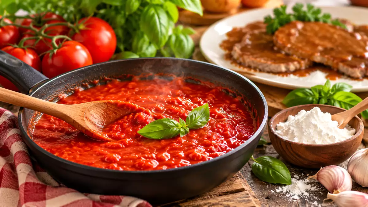 Is your sauce too runny? Here are 5 simple ways to thicken it without lumps and save dinner