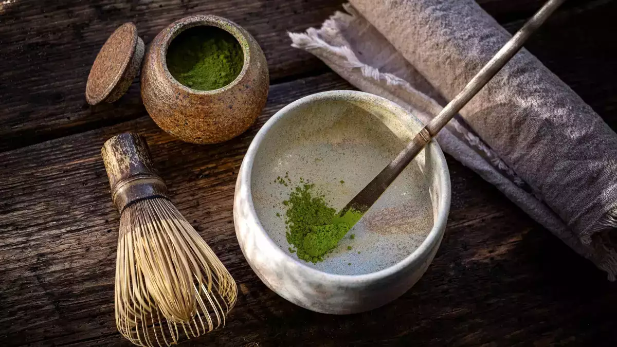Matcha latte too bitter or clumpy? How to make it smooth and creamy every time