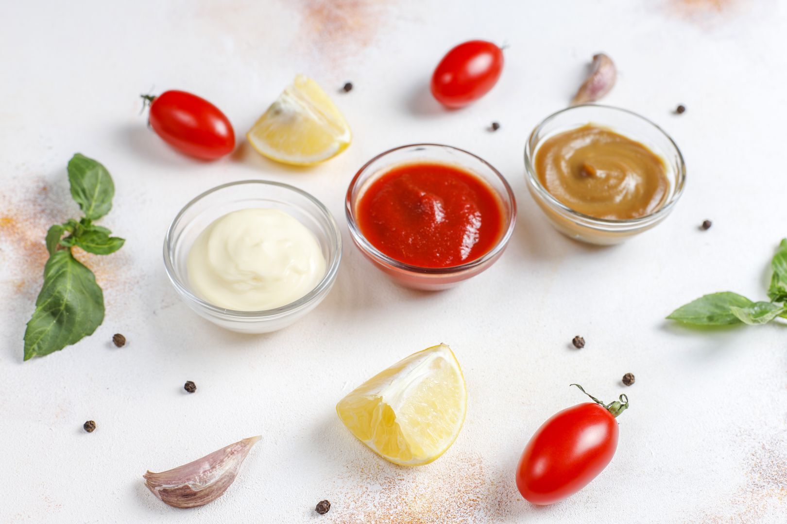 These sauces and condiments you should always have in your fridge