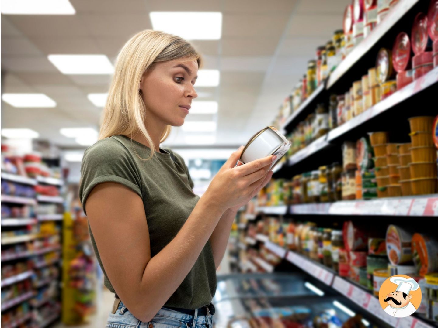 Watch out for ready meals: read the labels well!