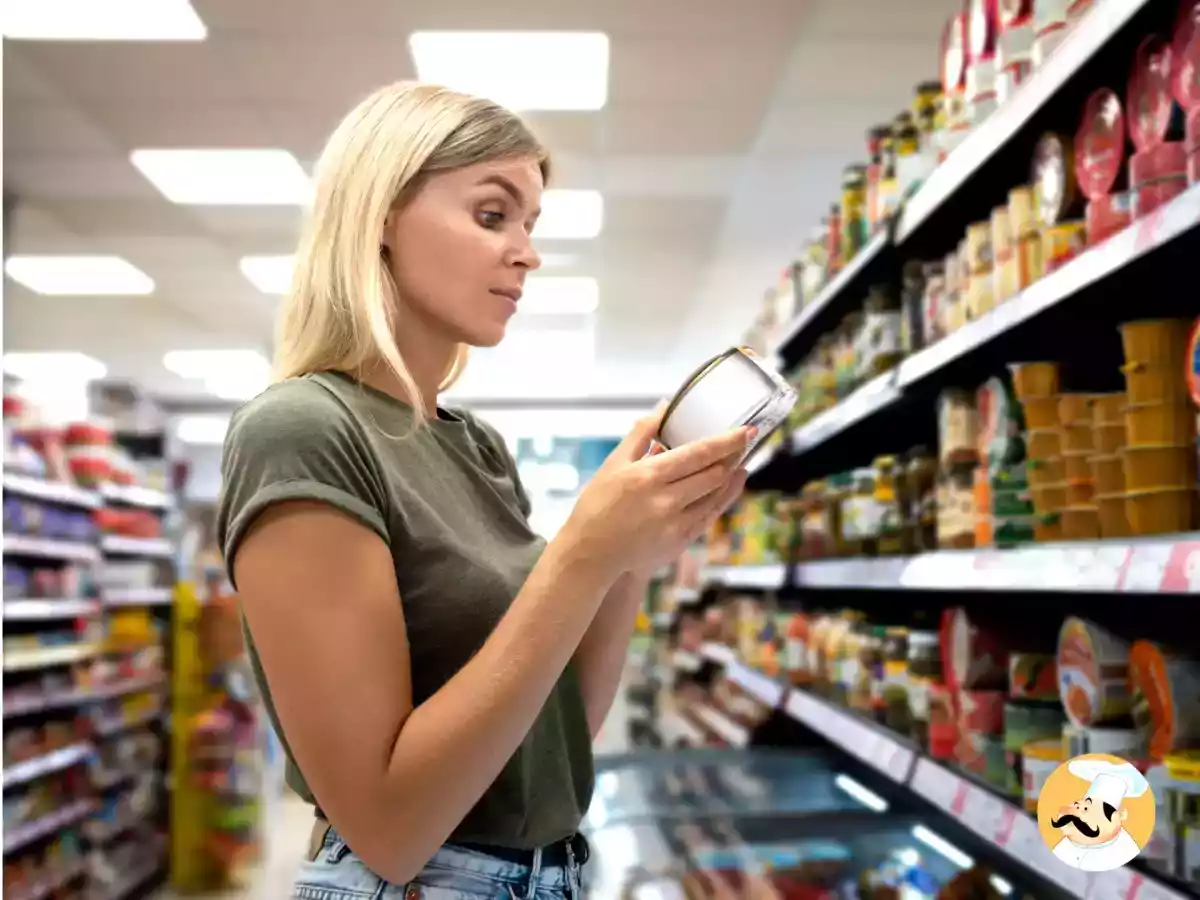 Watch out for ready meals: read the labels well!