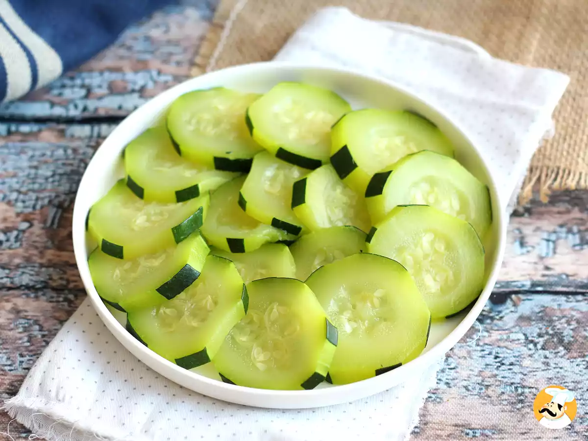 The most water-rich foods: a real hydration boost!