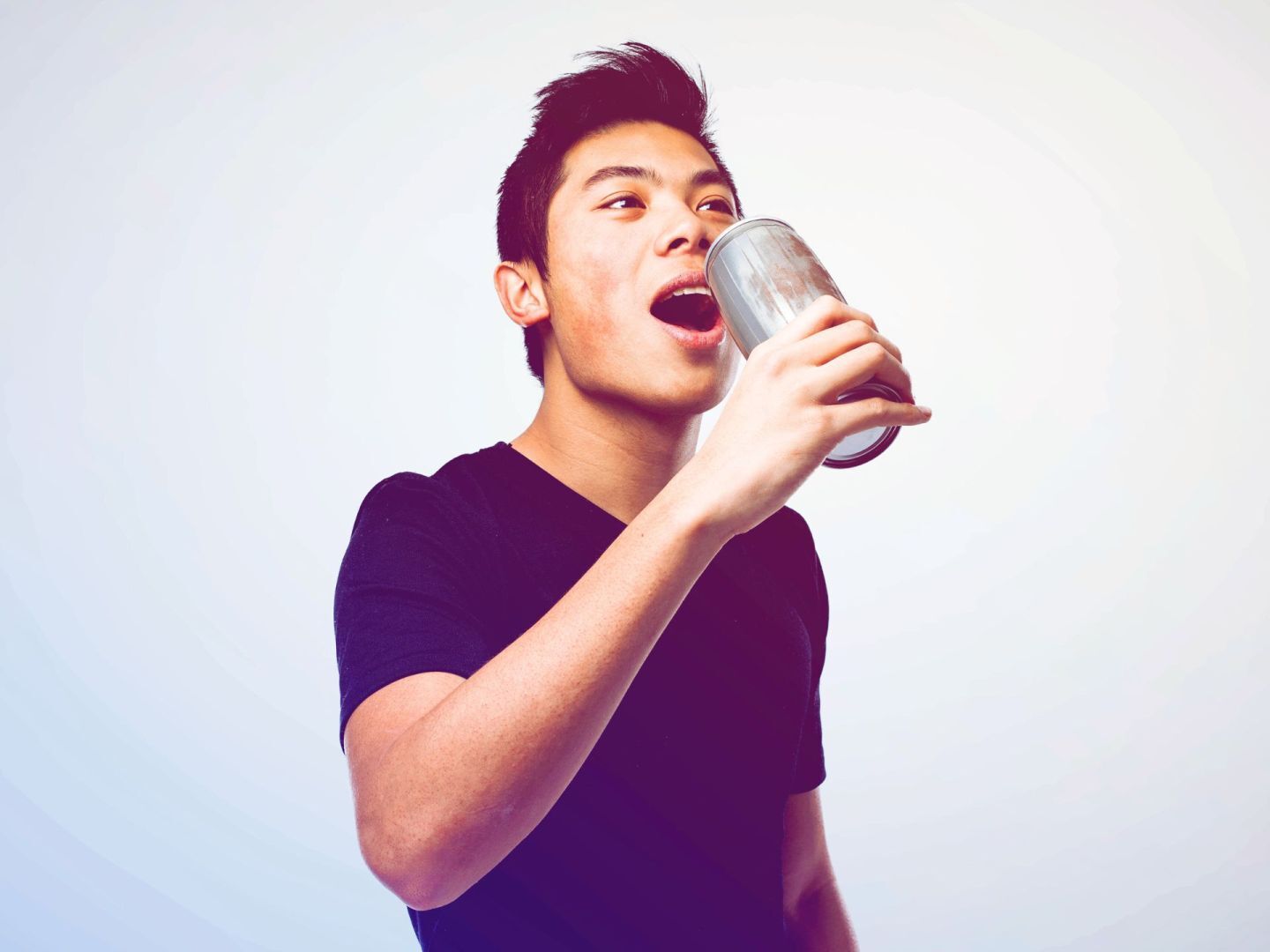 Energy drinks: the truth that young people should know