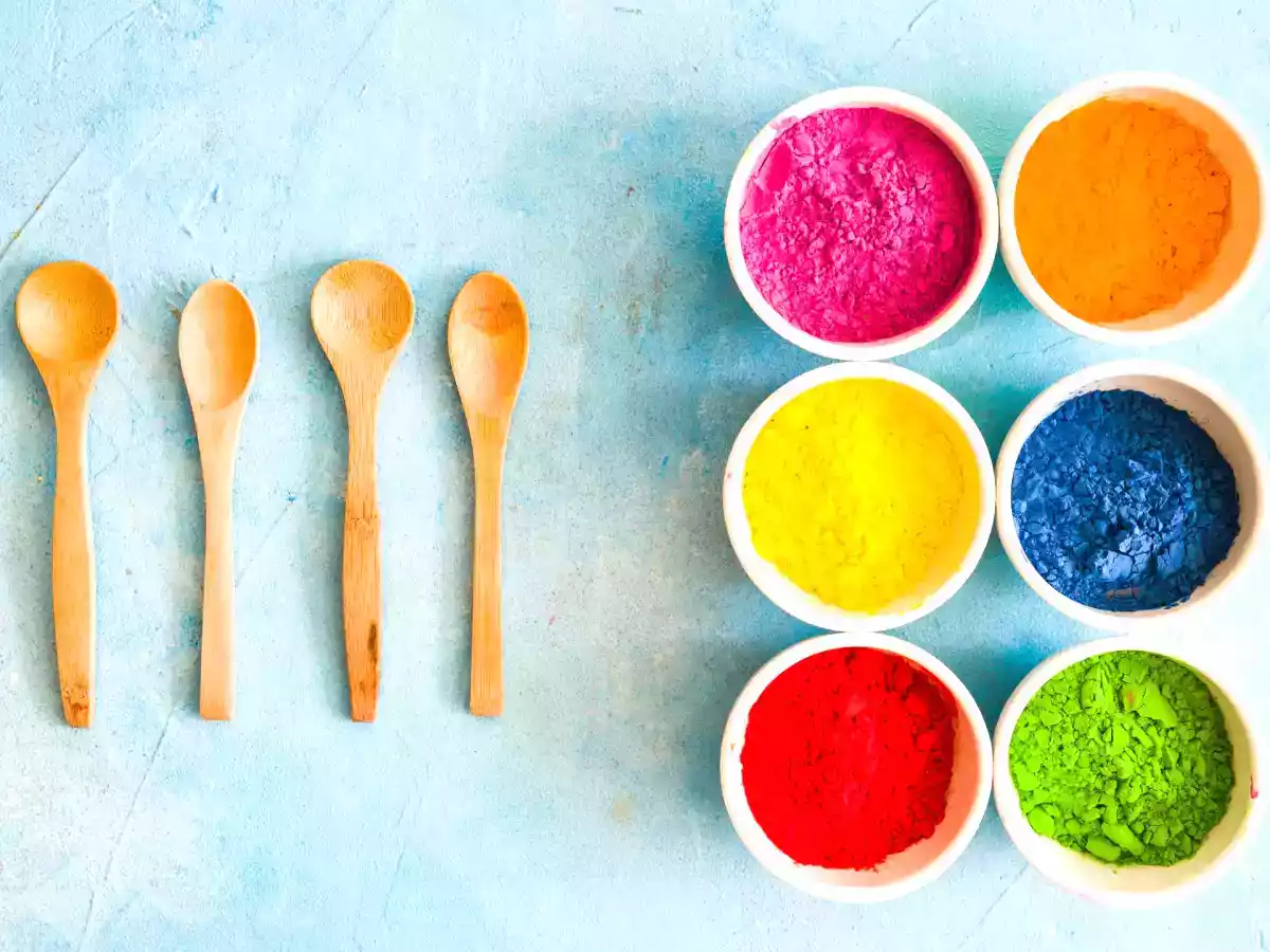 Dyes in foods: friend or foe?