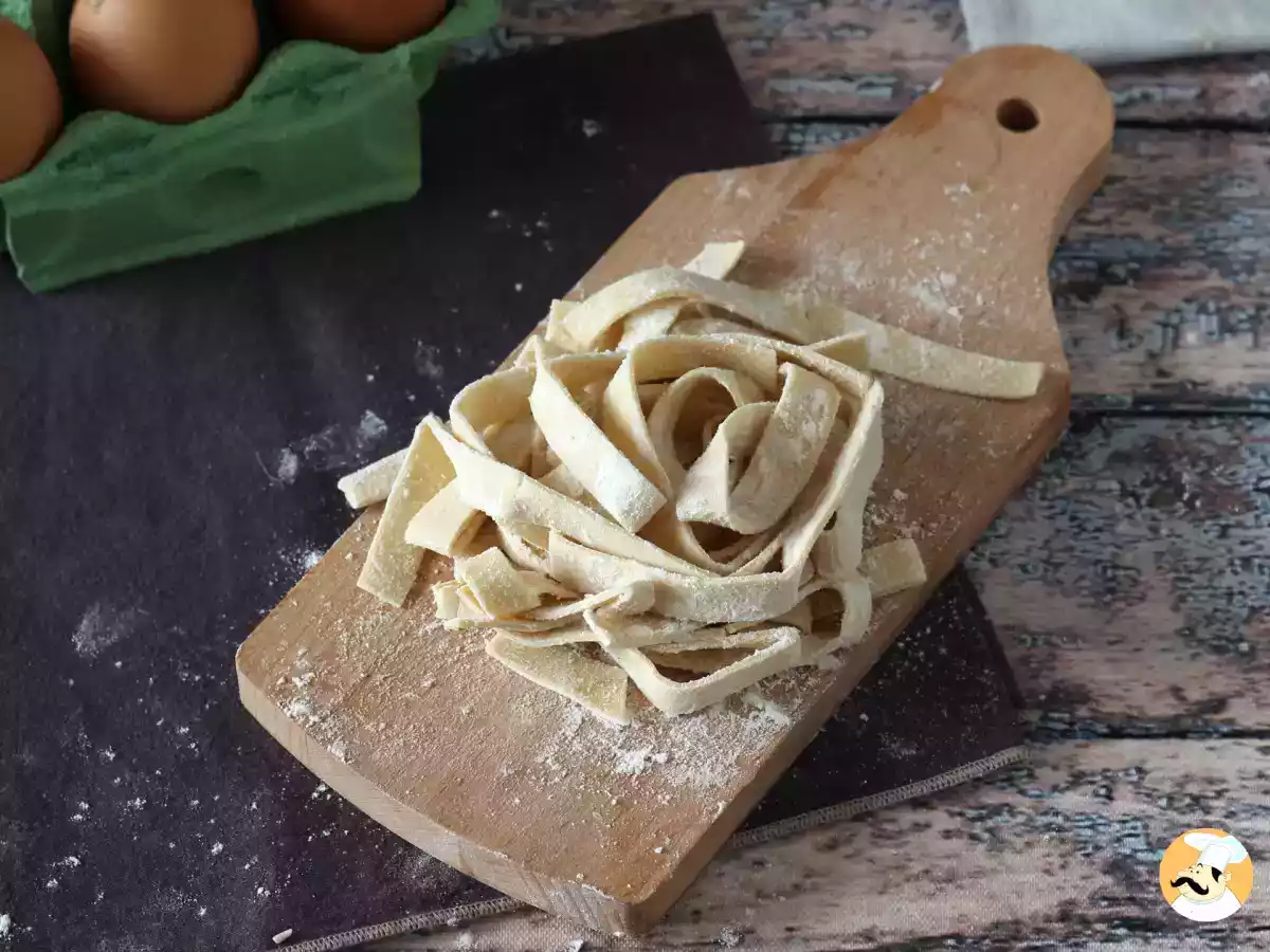 The eternal dilemma: fresh pasta or dry pasta? Which should I use?
