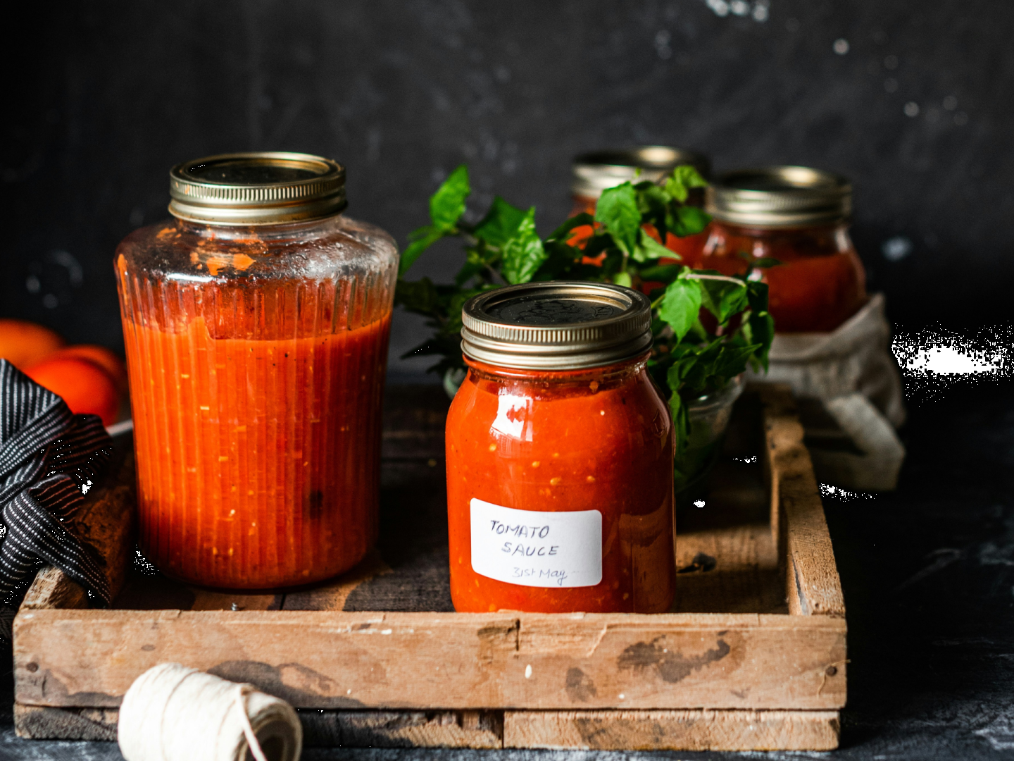 At the supermarket: 5 tips for choosing a good fried tomato sauce