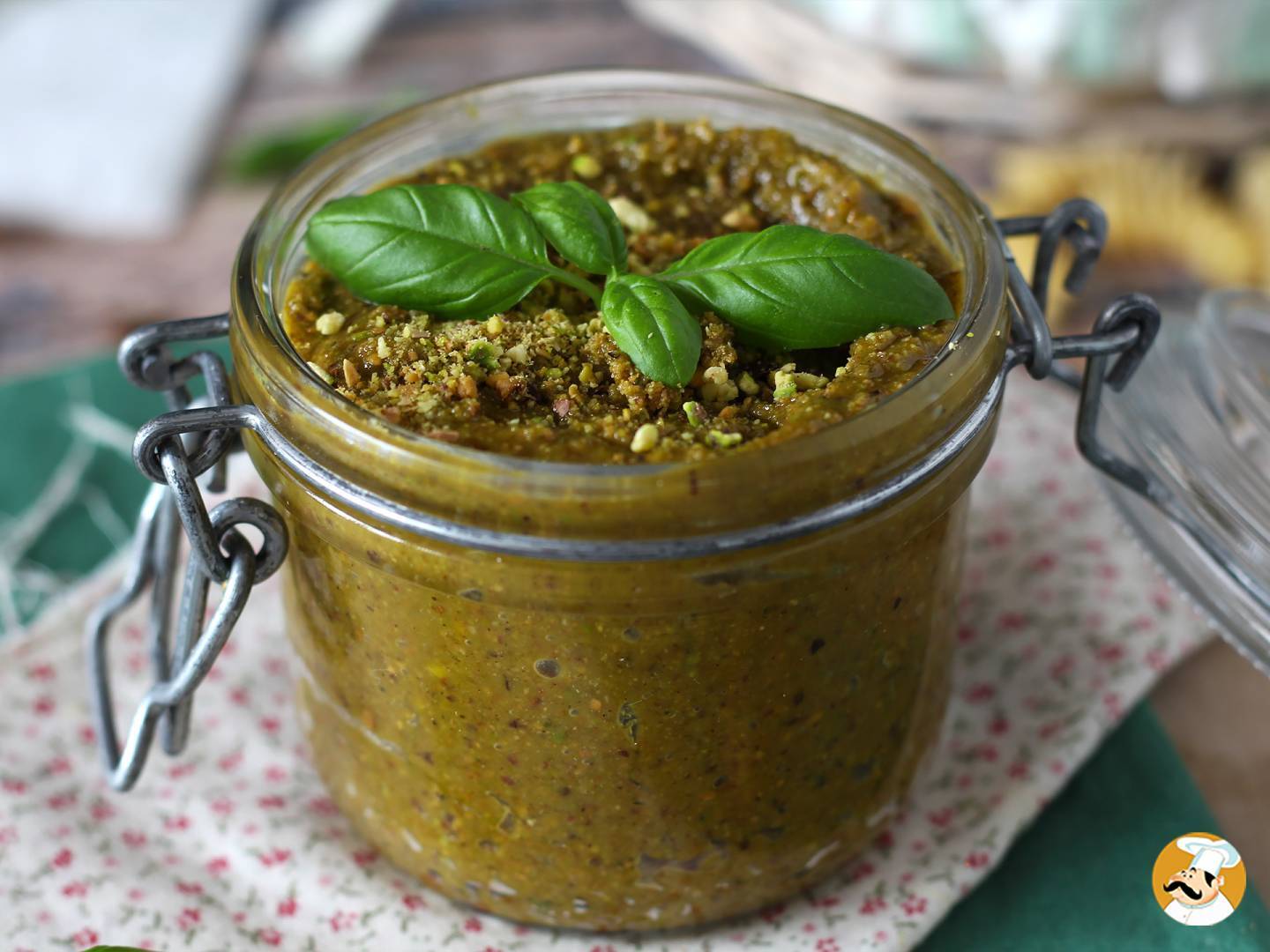 Discover 7 delicious and original pesto recipes!