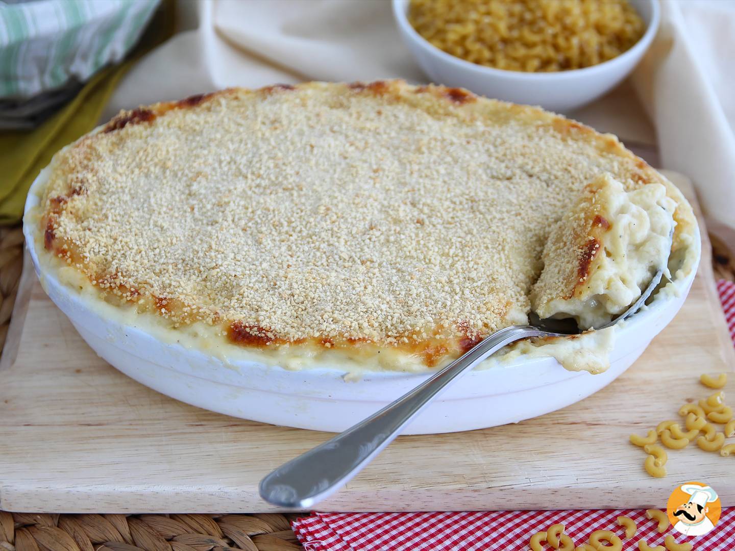 The perfect gratin: The secrets behind a crispy, golden coating