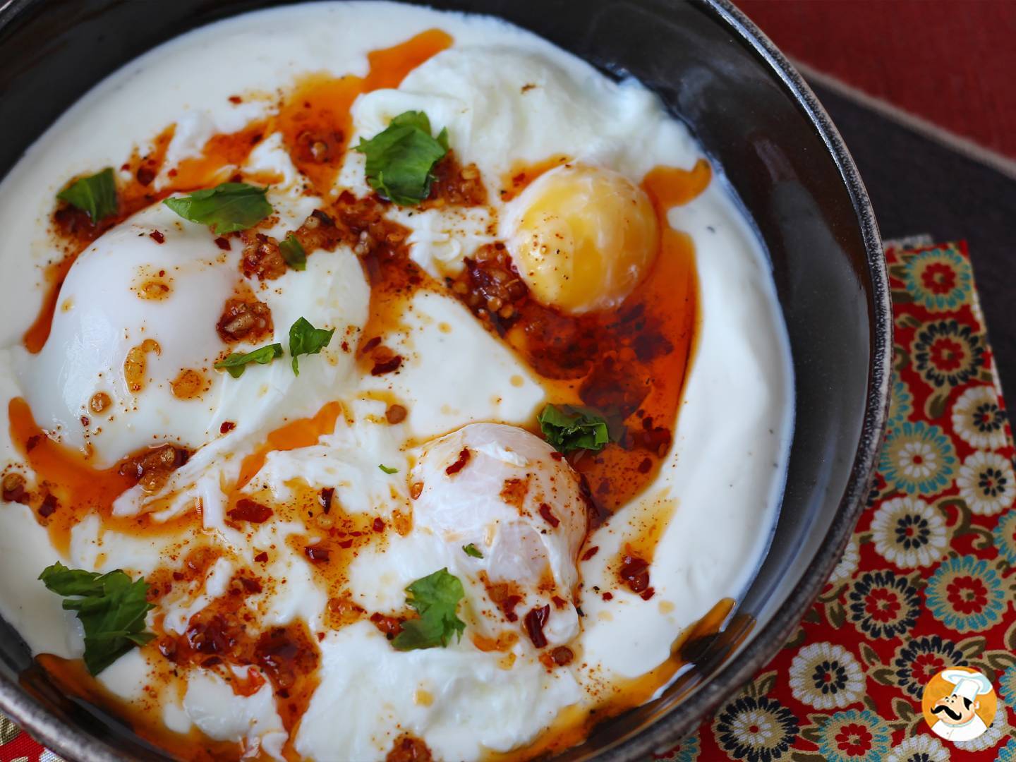 Around the world with 7 egg recipes!