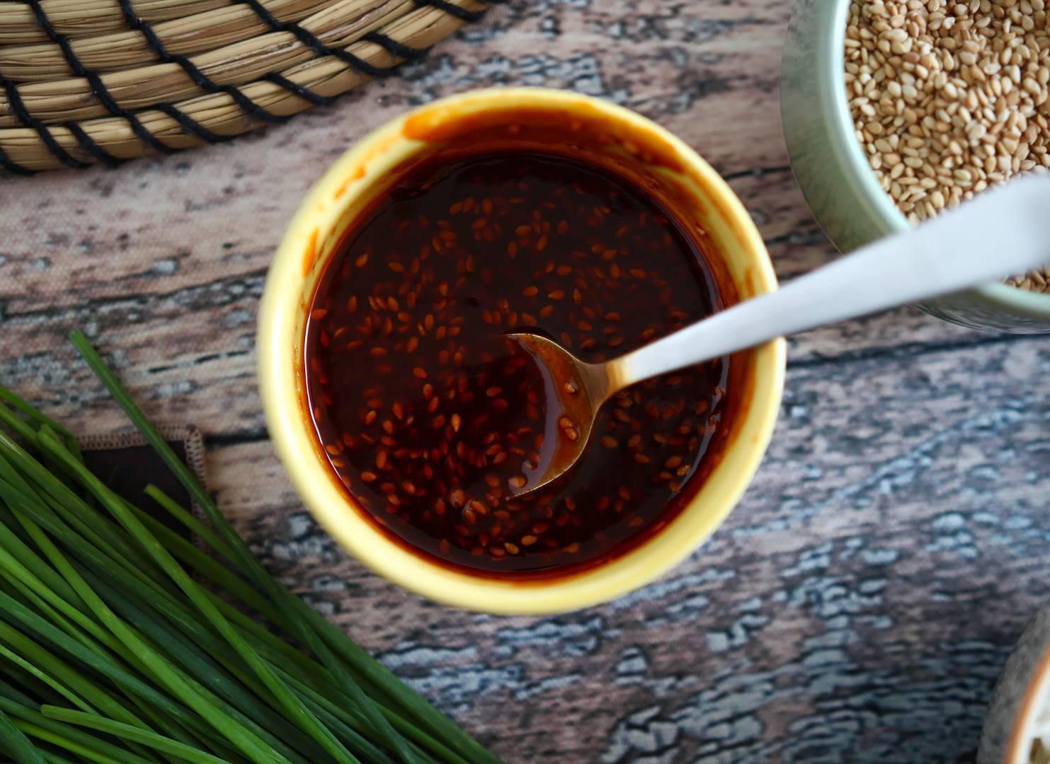 Must-have sauces for Asian cuisine