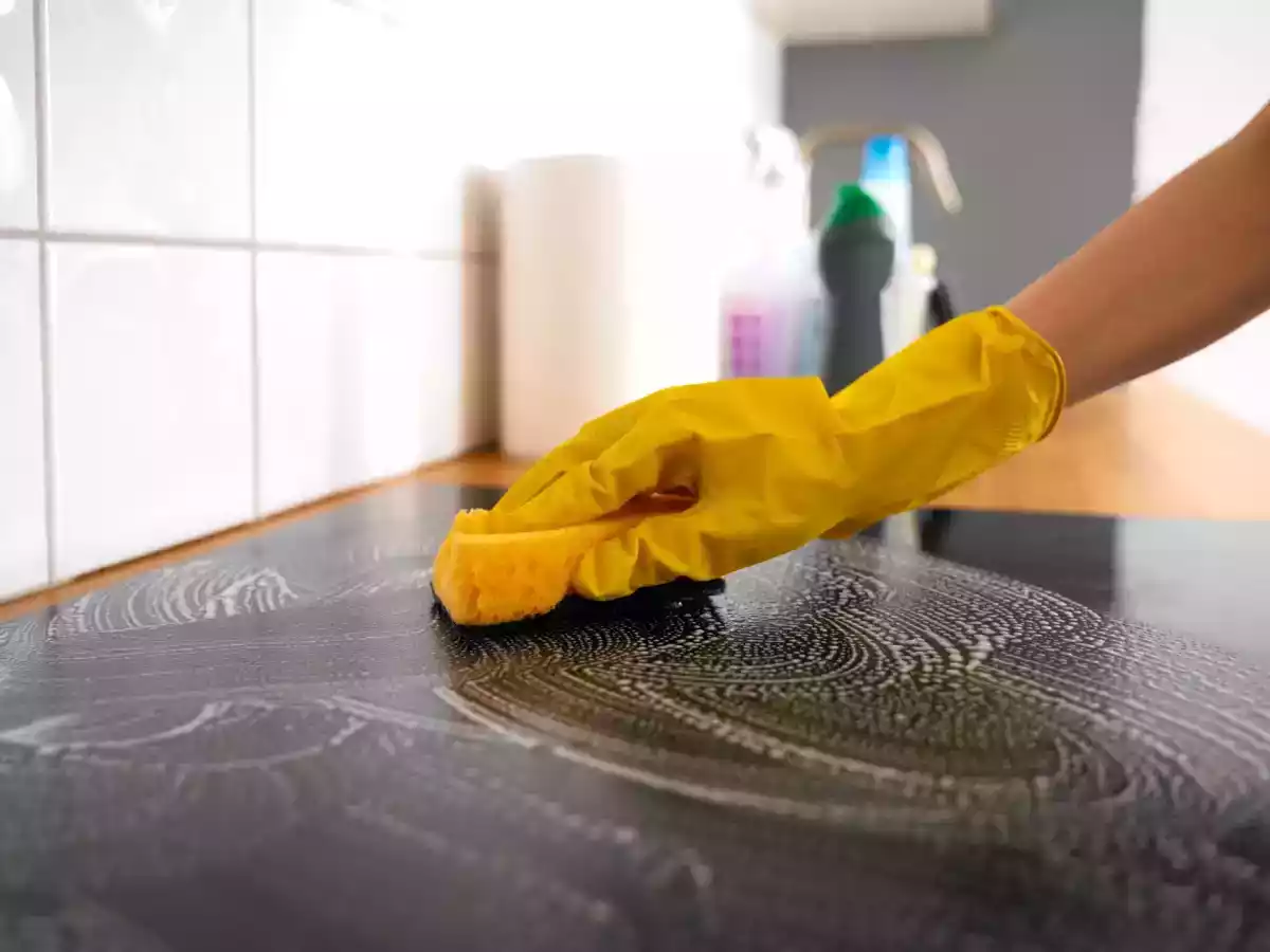 Kitchen sponge: when is it time to change it?