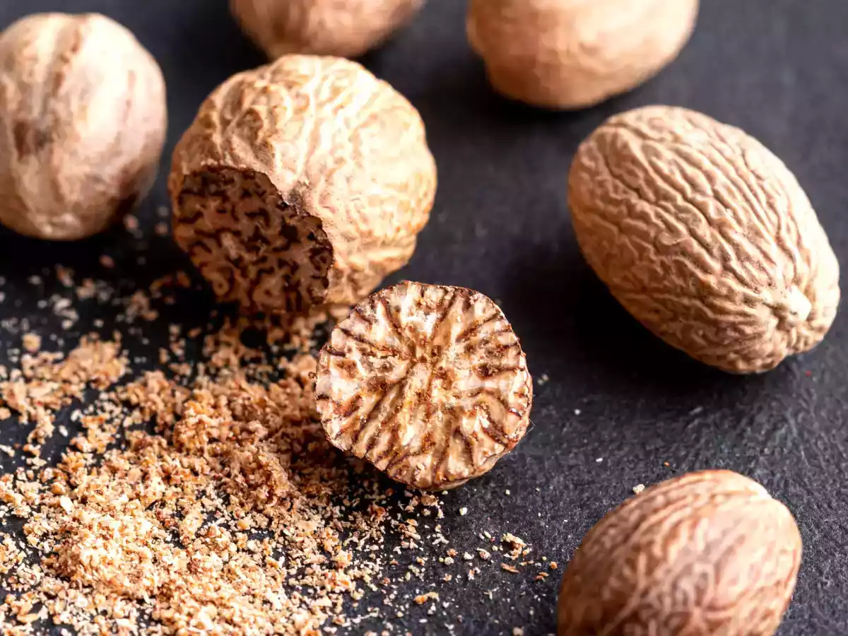 Nutmeg: much more than just a spice!
